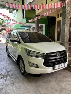 Jual pribadi , Innova reborn matic diesel type g Thun 2017