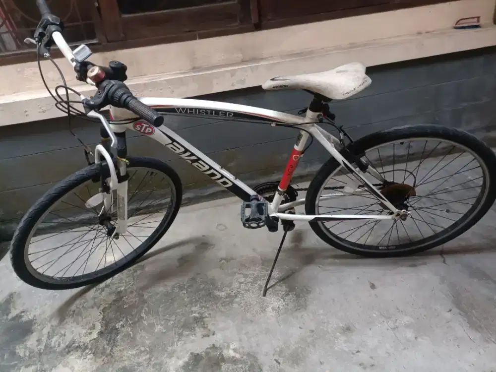 Sepeda AVAND jarang dipakai 750.000