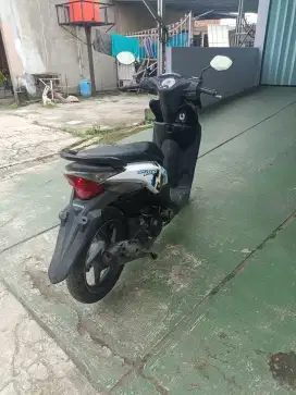 HONDA BEAT POP 110cc 2016 Mesin Halus