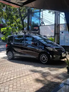 Honda Freed S 2013, Double Blower, Upgrade JDM Fitur