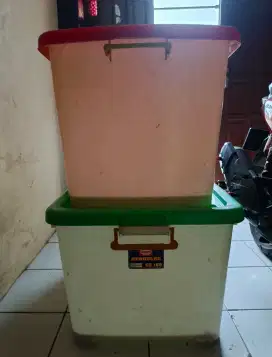 Box container jumbo