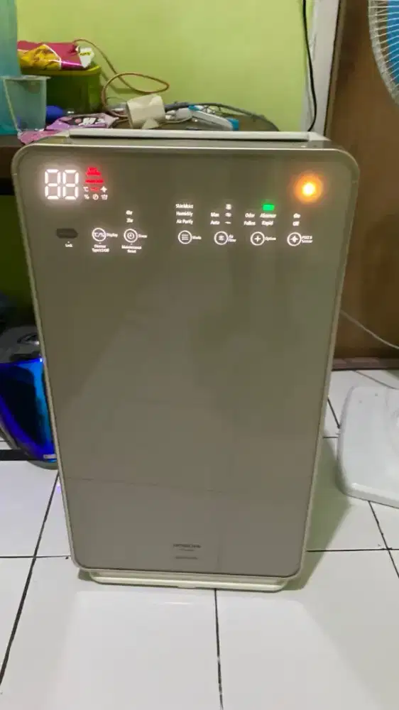Airpurifier Hitachi EP A9000