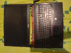 Msi ge63 raider 8re