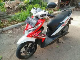 Honda Beat ECO CBS 2018