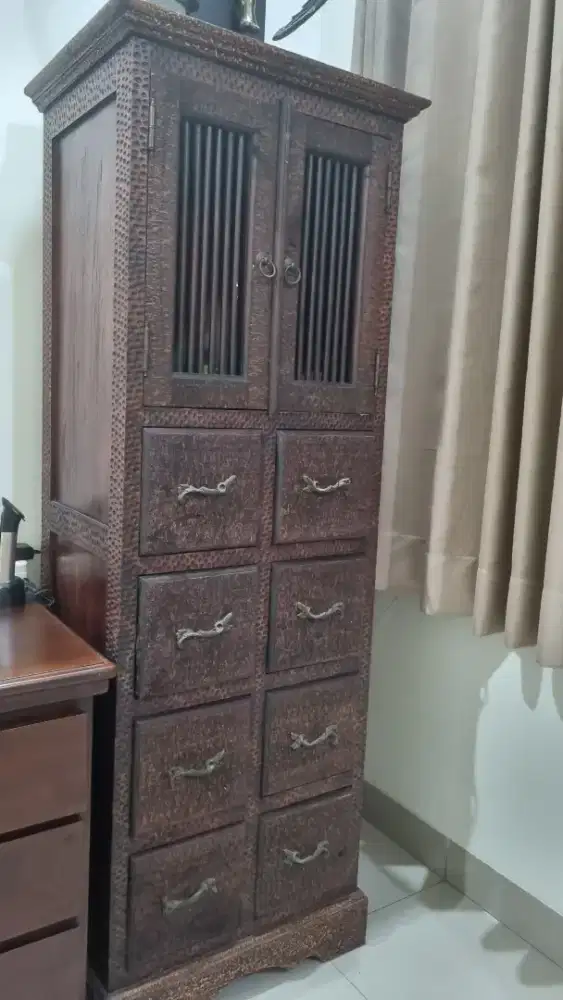 lemari minimalis sangkar