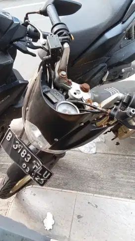 Suzuki satria 150cc