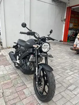 YAMAHA XSR 155 2022