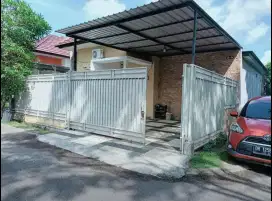 Dijual Rumah Hook Impian di Graha Permata Kota