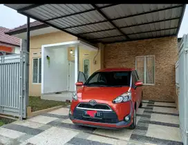 Dijual Rumah Hook Impian di Graha Permata Kota