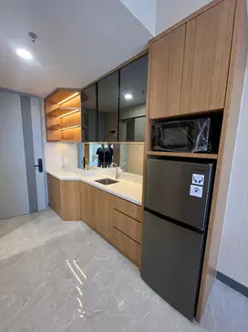 new gress!!! disewakan apartement bella studio pakuwon city