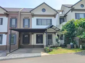 Disewa Rumah 2 Lantai di Rancamaya Golf Bogor