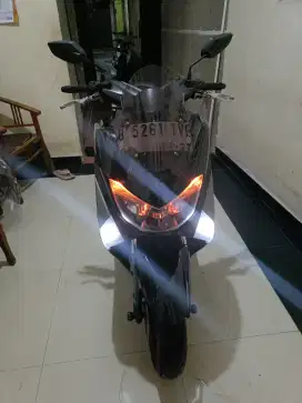 Yamaha Nmax 2017