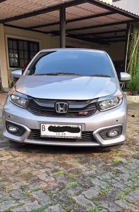 Honda Brio RS 2021