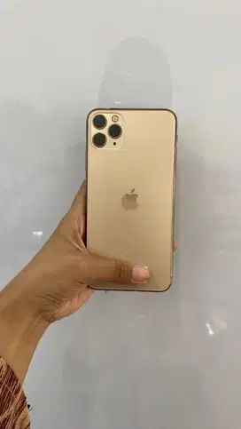 iphone 11 PM 256gb normal all operator