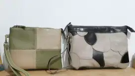 Tas kulit sapi asli