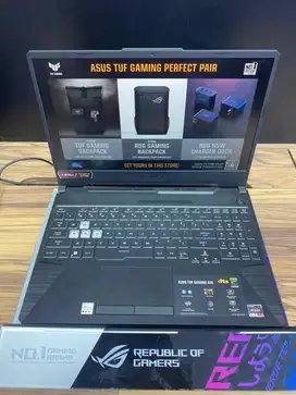 ASUS TUF GAMING A15 FA506NC PROMO CICILAN MULAI DARI 800RBAN
