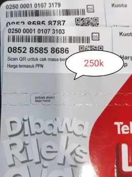 Perdana Telkomsel Nocan