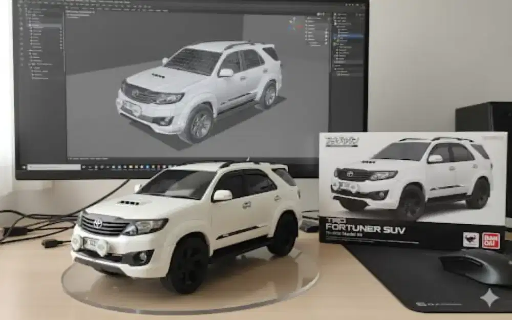 Fortuner VNT TRD manual