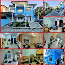 Rumah 2 lantai dalam perumahan godean dalam ringroad strategis