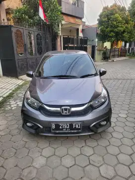 Honda Brio E CVT AT 2022