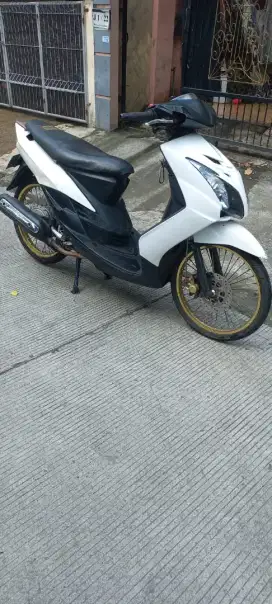 Yamaha Mio 2010
