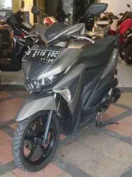 Yamaha Soul Gt 125 Blue Core Tahun 2015
