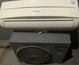 Jual Ac 2pk dan 1/2pk kondisi normal
