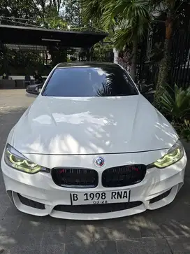 FULL MODS!! BMW F30 320i SPORT 2014