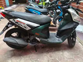 Yamaha X-Ride 2021 Nego