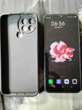 INFINIX SMART 6 GREEN ORIGINAL