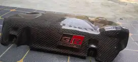 Cover engine vios gen 2 Carbon keflar