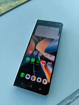 Samsung Z Fold 4 12/256GB Sein (Layar Dalam Off)