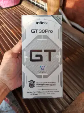 INFINIX GT 30 PRO 8/256 NEW SEGEL GARANSI RESMI