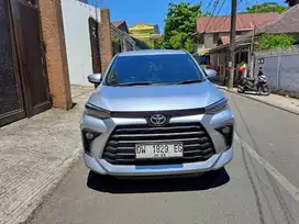 Avanza New 1.3cc E mdl G Manual 2024 / 2025 99,99%Baru Dtoko Terbaru