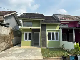 DIJUAL RUMAH HARGA MURAH SIAP HUNI LOKASI SUKARAMI PALEMBANG