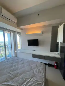 di sewakan cepat apartement amor studio pakuwon city