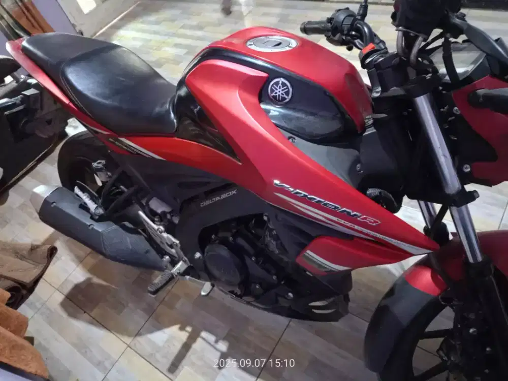Yamaha Vixion r
