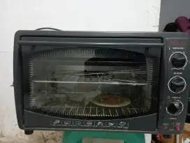 DIJUAL Cepat Oven Listrik