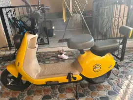 Sepeda listrik normal semua, mines pemakaian aja