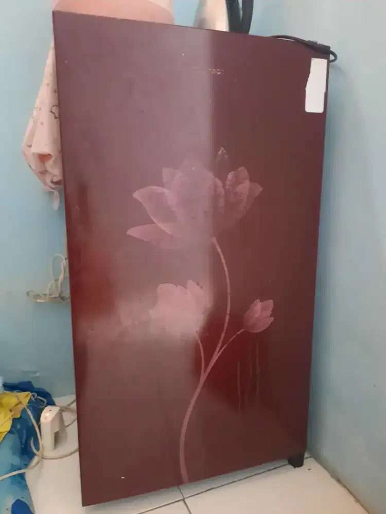 Kulkas polytron 1 pintu