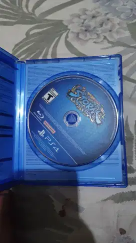 Jual kaset Naruto X Boruto connection