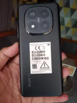 Jual Redmi Note 14 Pro+ 5G like New