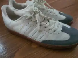 Adidas Samba OG white gum. Size 45.5 insole 29 cm