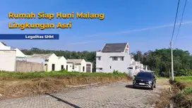 Rumah Siap Huni Nyaman Untuk Keluarga Kecil Lokasi Strategis