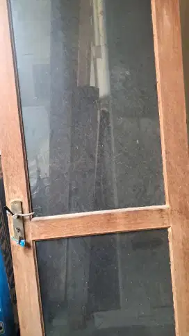 Pintu Kaca Riben