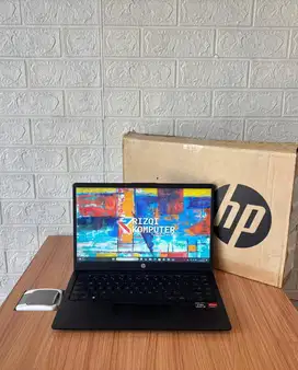 HP 14 EM0034AU AMD Ryzen 5 7520U Ram 8GB SSD 512GB