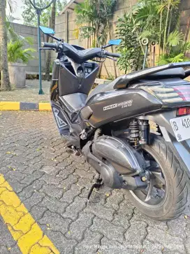 Yamaha nmax 155 tahun 2018