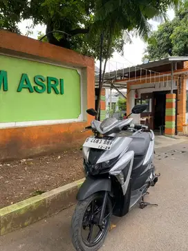 Mio Soul GT Motor Harian Andalan Pekerja