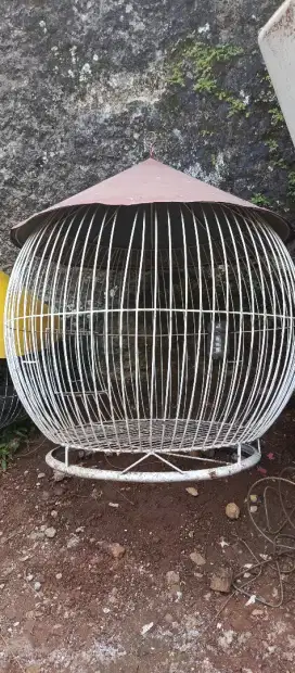 Jual Kandang burung besar