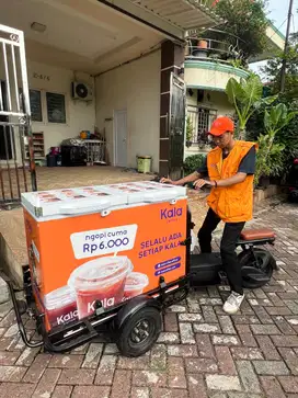 Kopi Keliling (Kala Coffee)